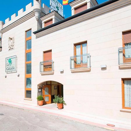 Hospederia La Canada Moralzarzal Bagian luar foto